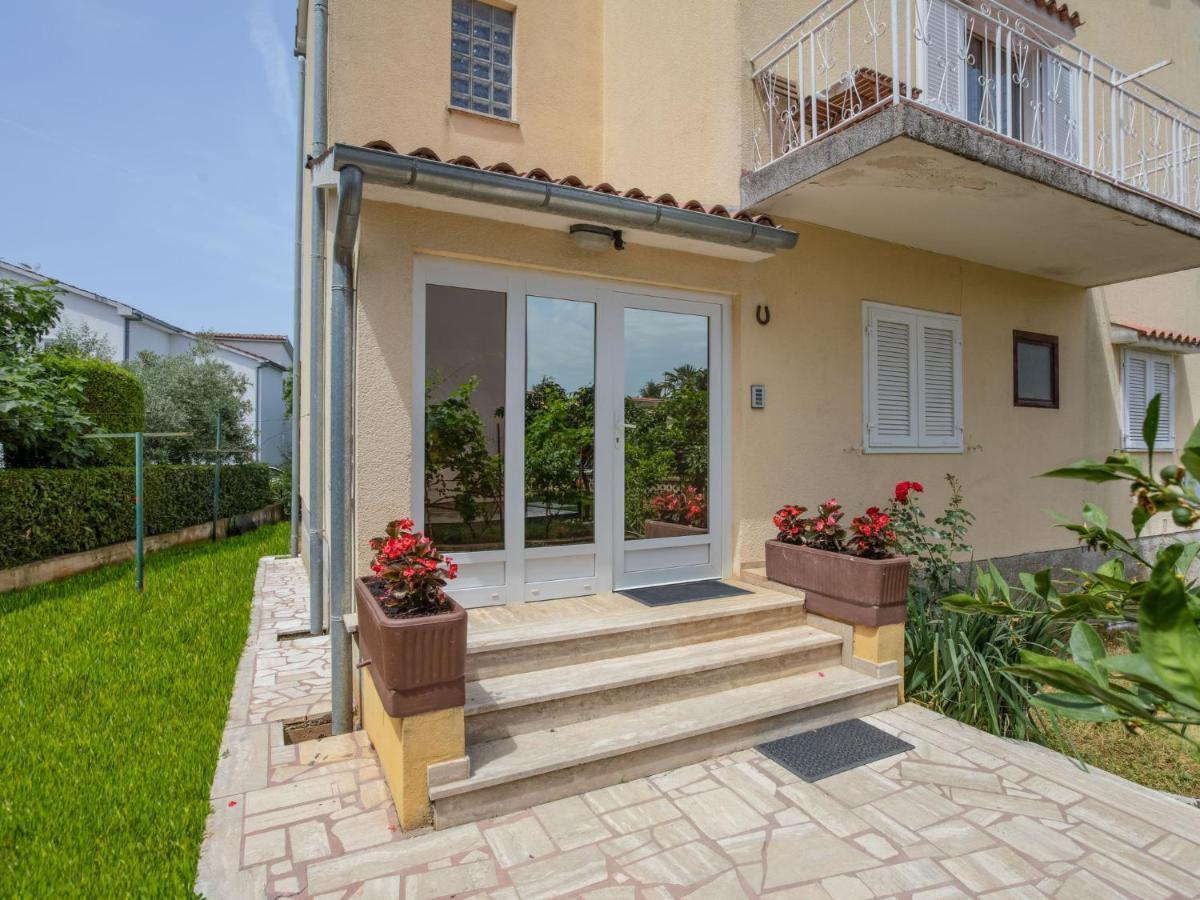 Apartment Daria-2 By Interhome Πόρετς Εξωτερικό φωτογραφία