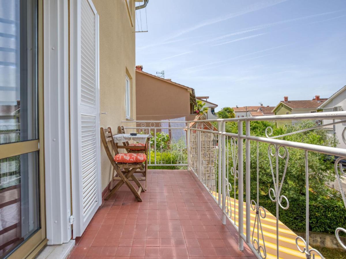 Apartment Daria-2 By Interhome Πόρετς Εξωτερικό φωτογραφία
